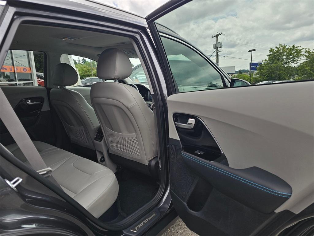 used 2019 Kia Niro Plug-In Hybrid car, priced at $19,880