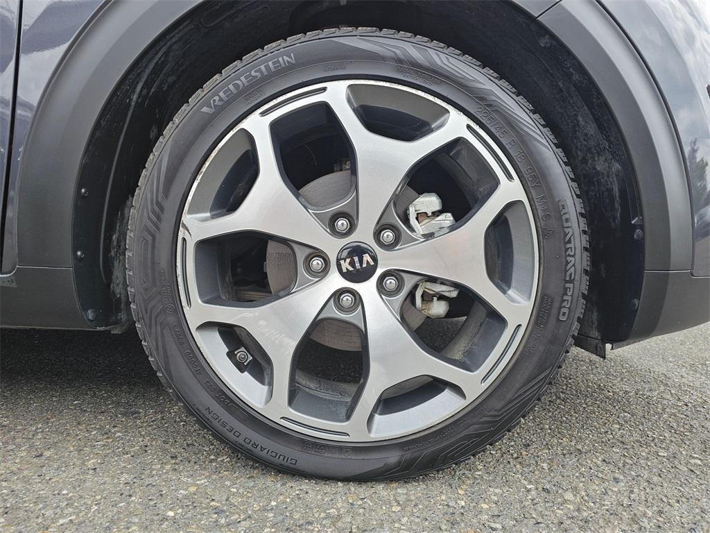used 2019 Kia Niro Plug-In Hybrid car, priced at $19,880