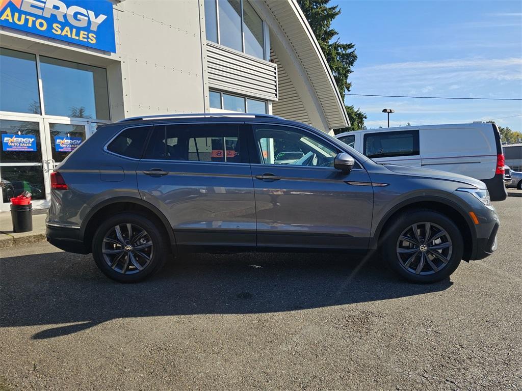 used 2022 Volkswagen Tiguan car, priced at $22,988