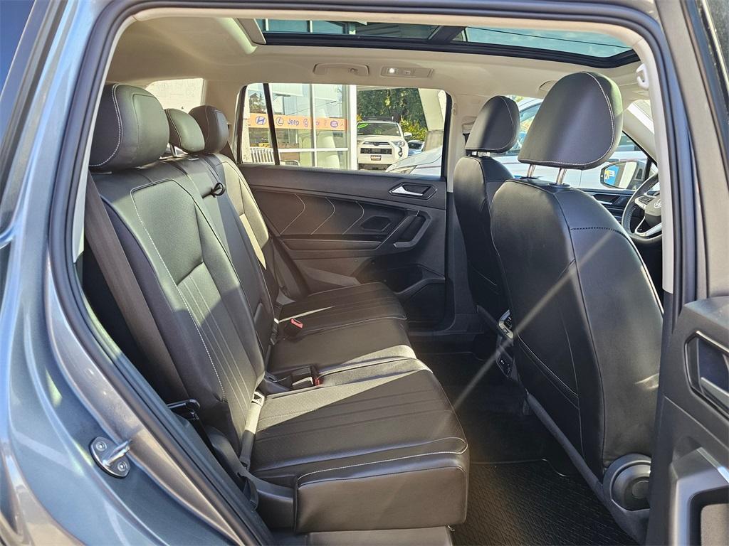 used 2022 Volkswagen Tiguan car, priced at $22,988