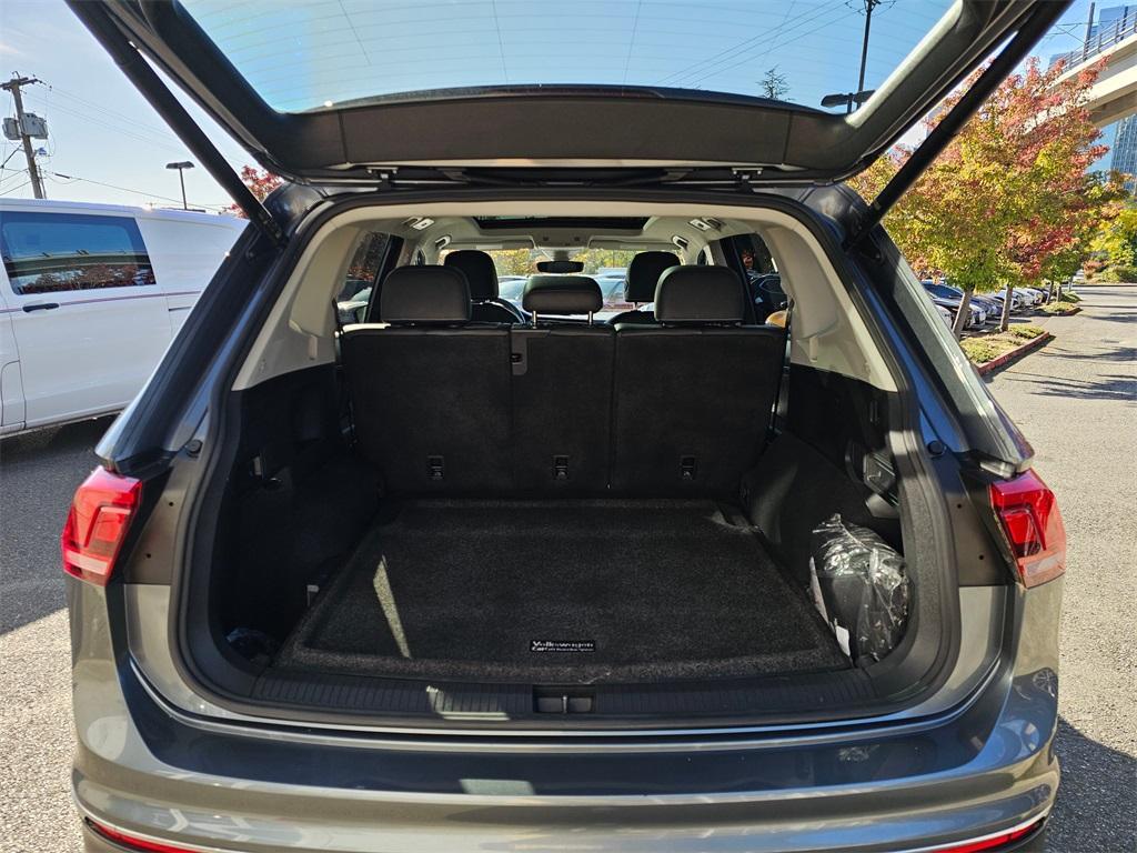 used 2022 Volkswagen Tiguan car, priced at $22,988