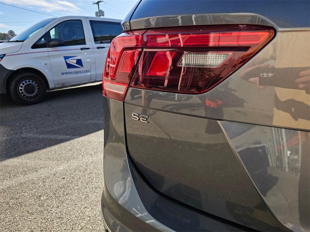 used 2022 Volkswagen Tiguan car, priced at $22,988