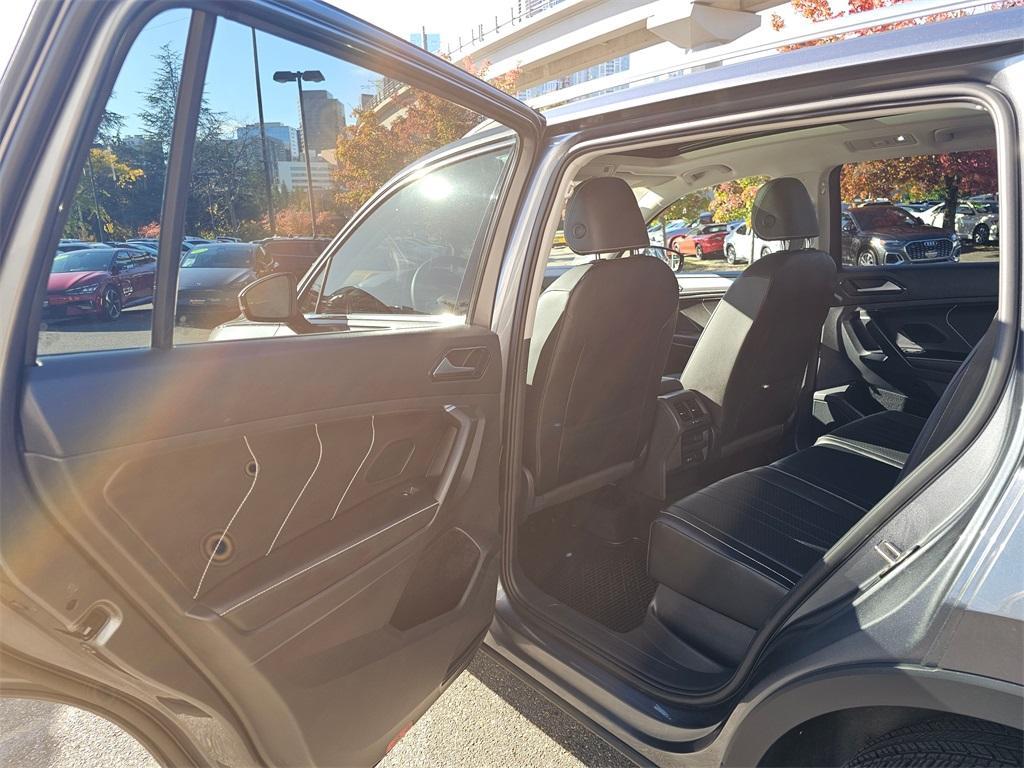 used 2022 Volkswagen Tiguan car, priced at $22,988