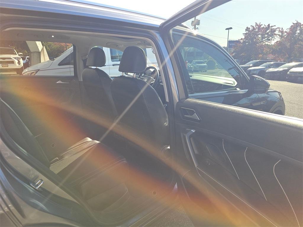 used 2022 Volkswagen Tiguan car, priced at $22,988