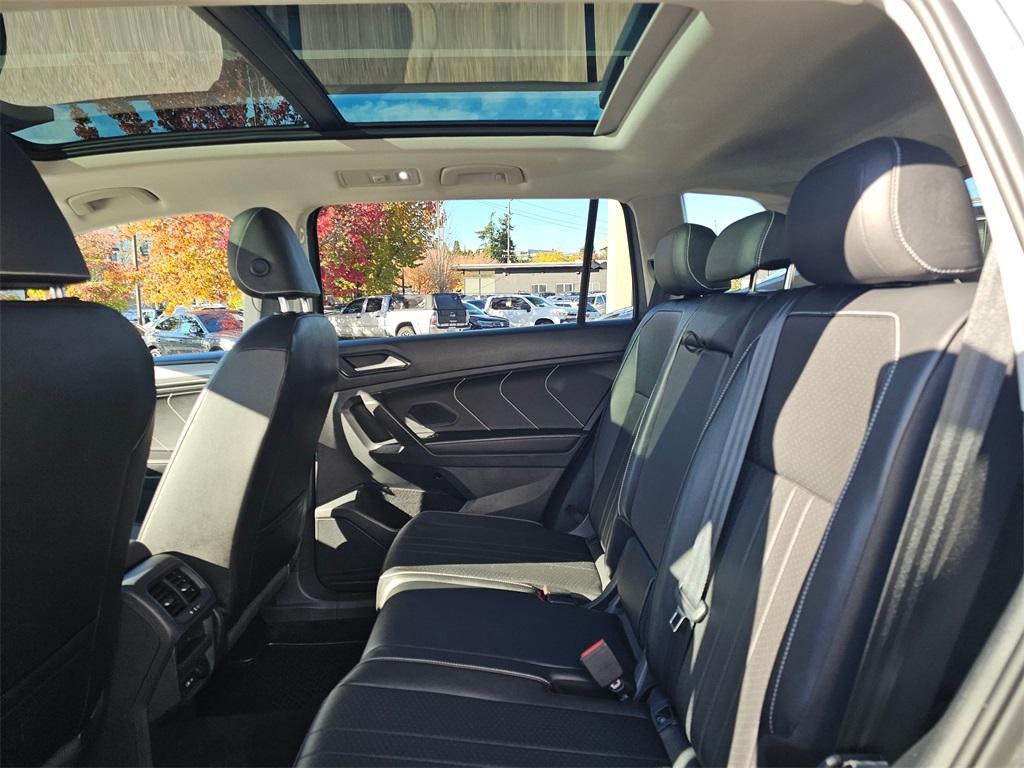 used 2022 Volkswagen Tiguan car, priced at $22,988