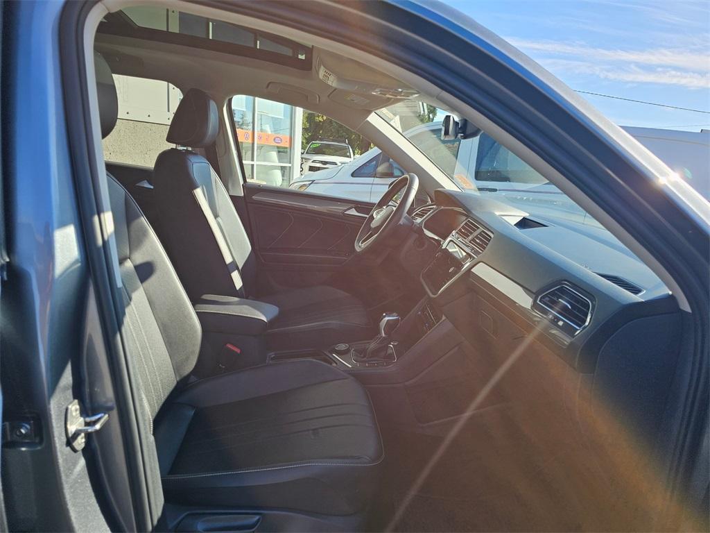 used 2022 Volkswagen Tiguan car, priced at $22,988