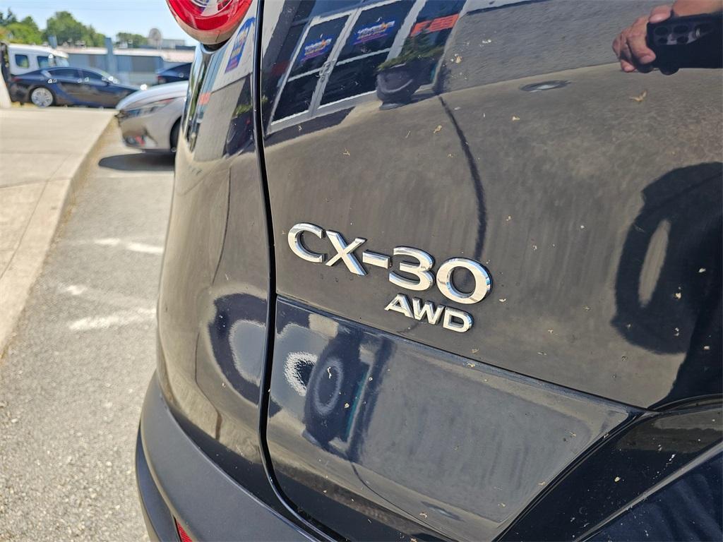 used 2022 Mazda CX-30 car, priced at $18,980