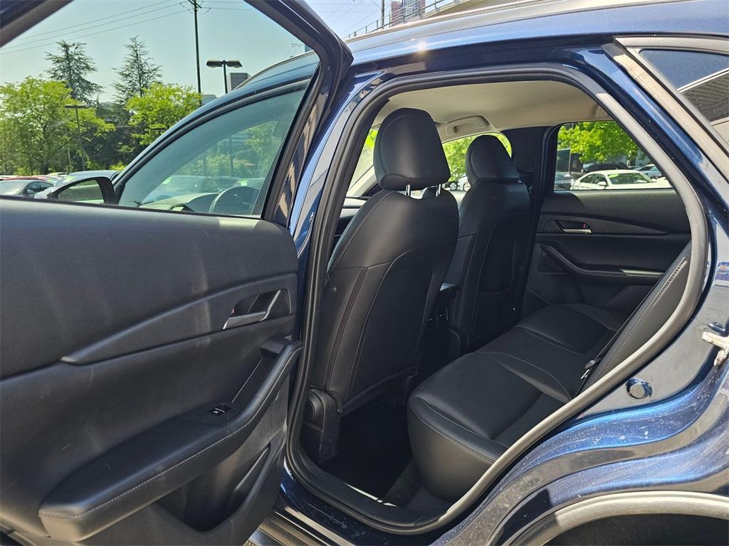 used 2022 Mazda CX-30 car, priced at $18,980