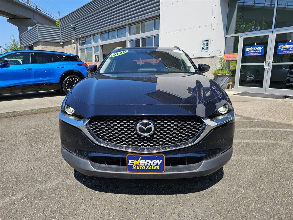 used 2022 Mazda CX-30 car, priced at $18,980