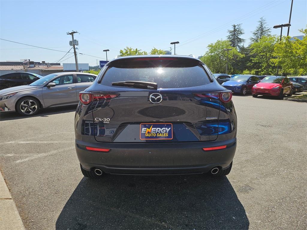 used 2022 Mazda CX-30 car, priced at $18,980