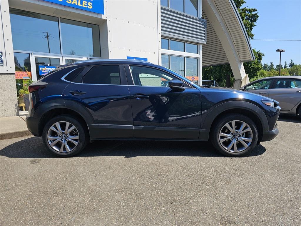 used 2022 Mazda CX-30 car, priced at $18,980