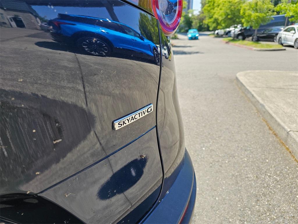 used 2022 Mazda CX-30 car, priced at $18,980
