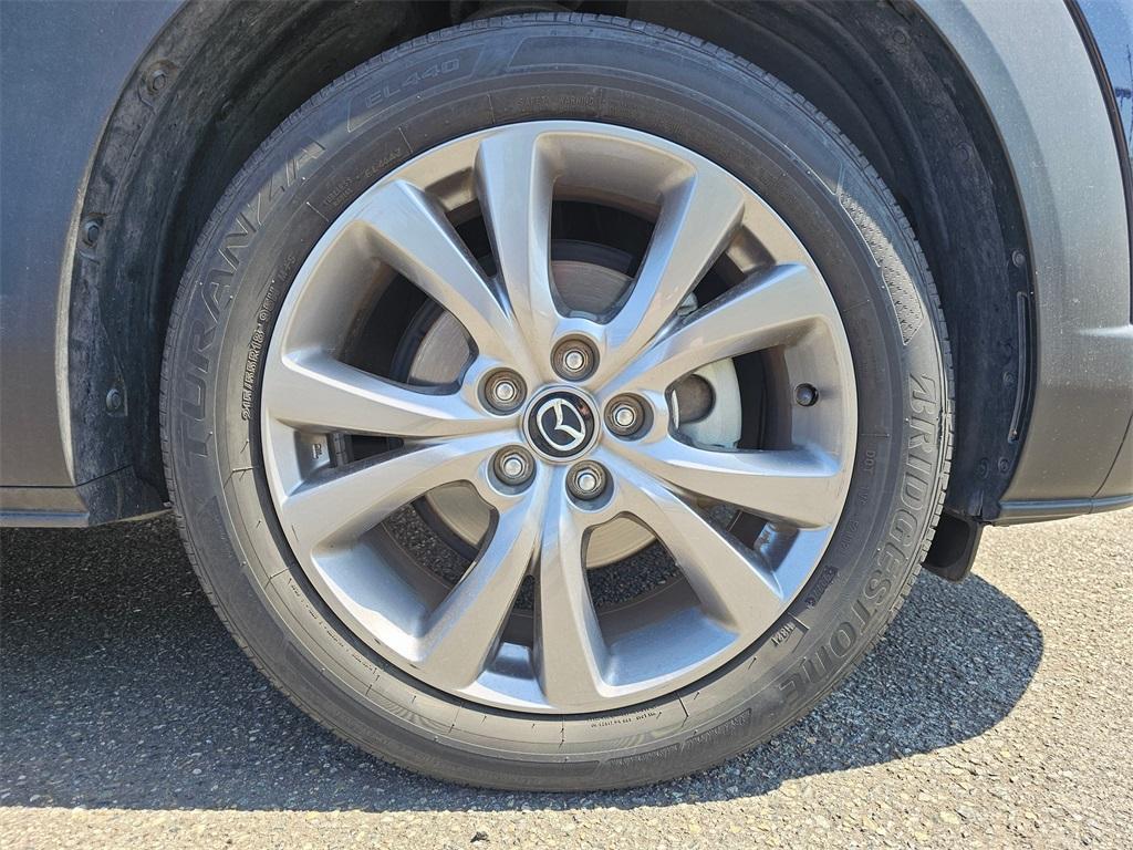used 2022 Mazda CX-30 car, priced at $18,980