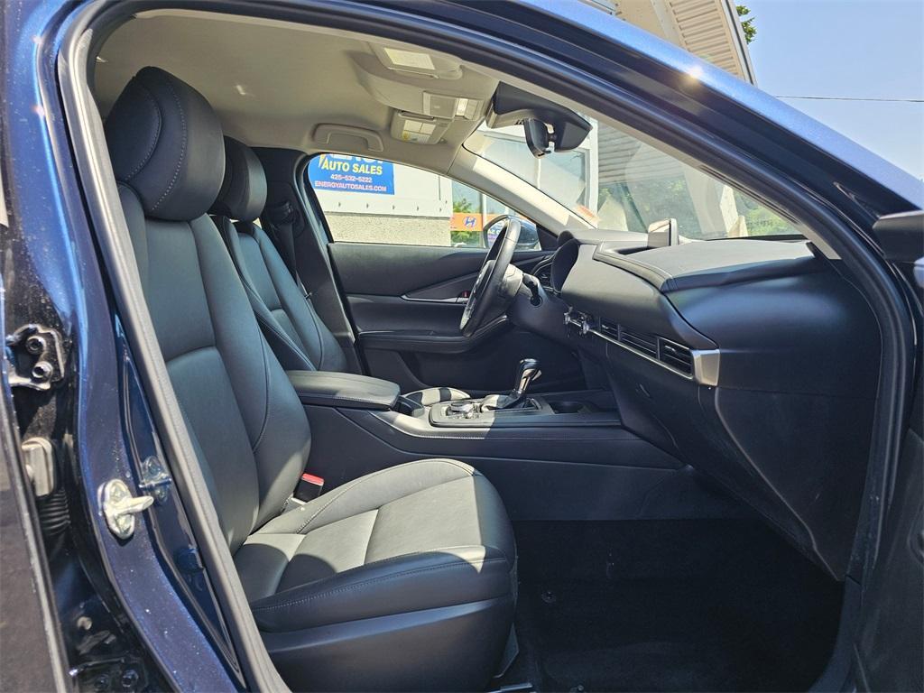 used 2022 Mazda CX-30 car, priced at $18,980