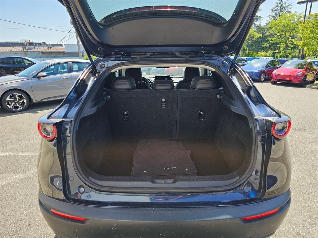 used 2022 Mazda CX-30 car, priced at $18,980