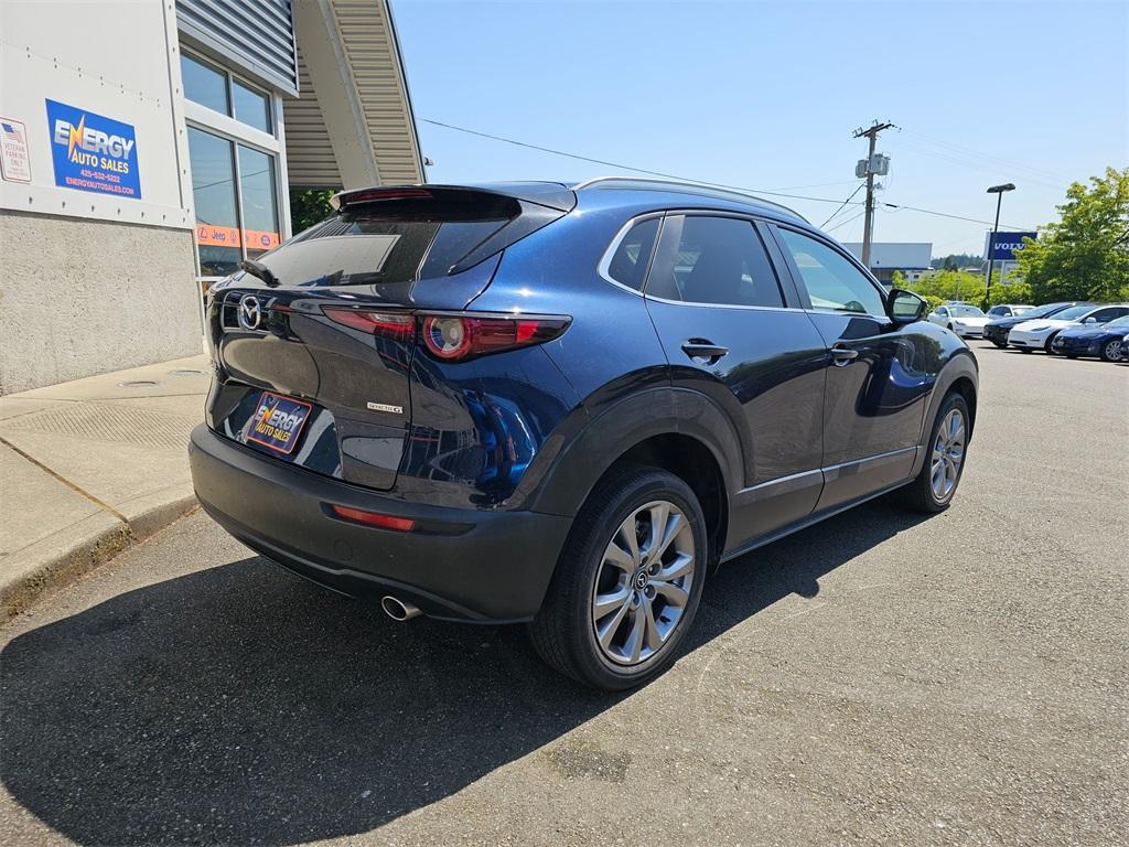 used 2022 Mazda CX-30 car, priced at $18,980