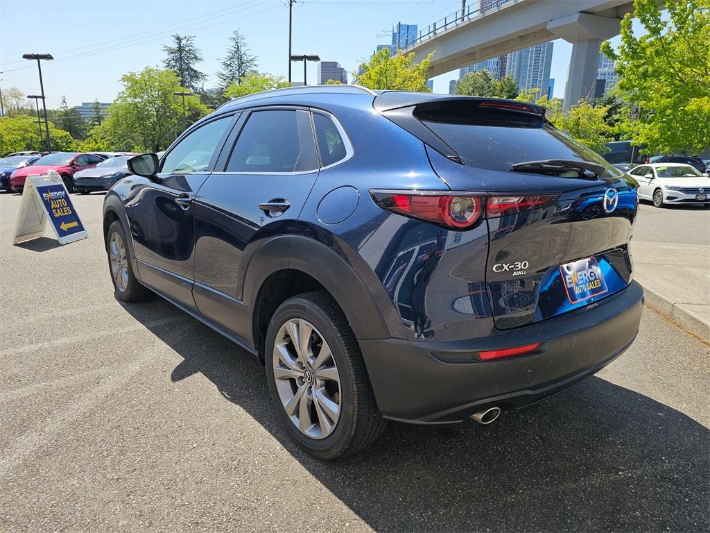 used 2022 Mazda CX-30 car, priced at $18,980