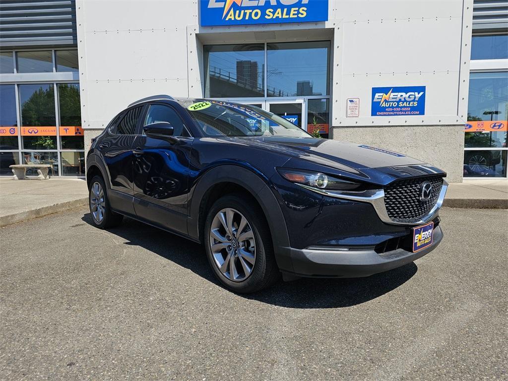 used 2022 Mazda CX-30 car, priced at $18,980