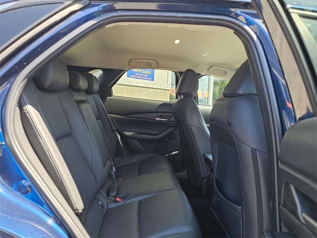 used 2022 Mazda CX-30 car, priced at $18,980