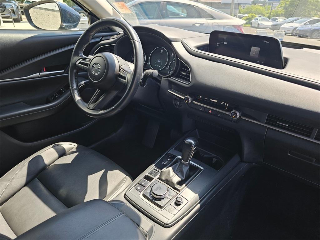 used 2022 Mazda CX-30 car, priced at $18,980
