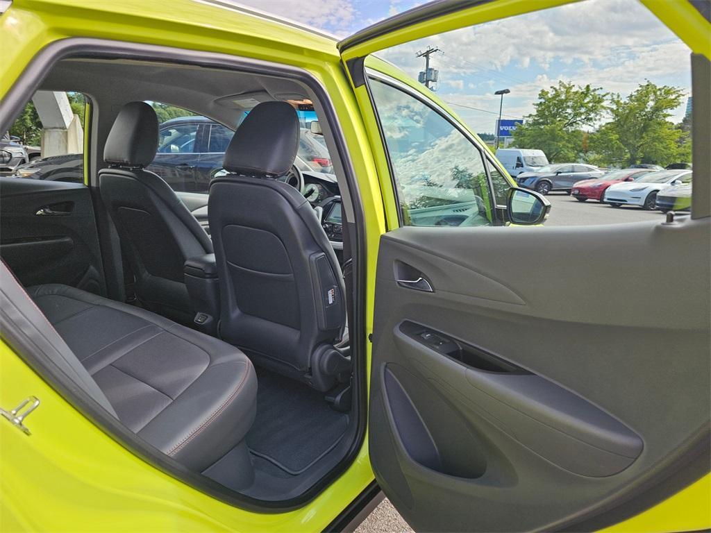 used 2019 Chevrolet Bolt EV car, priced at $14,580