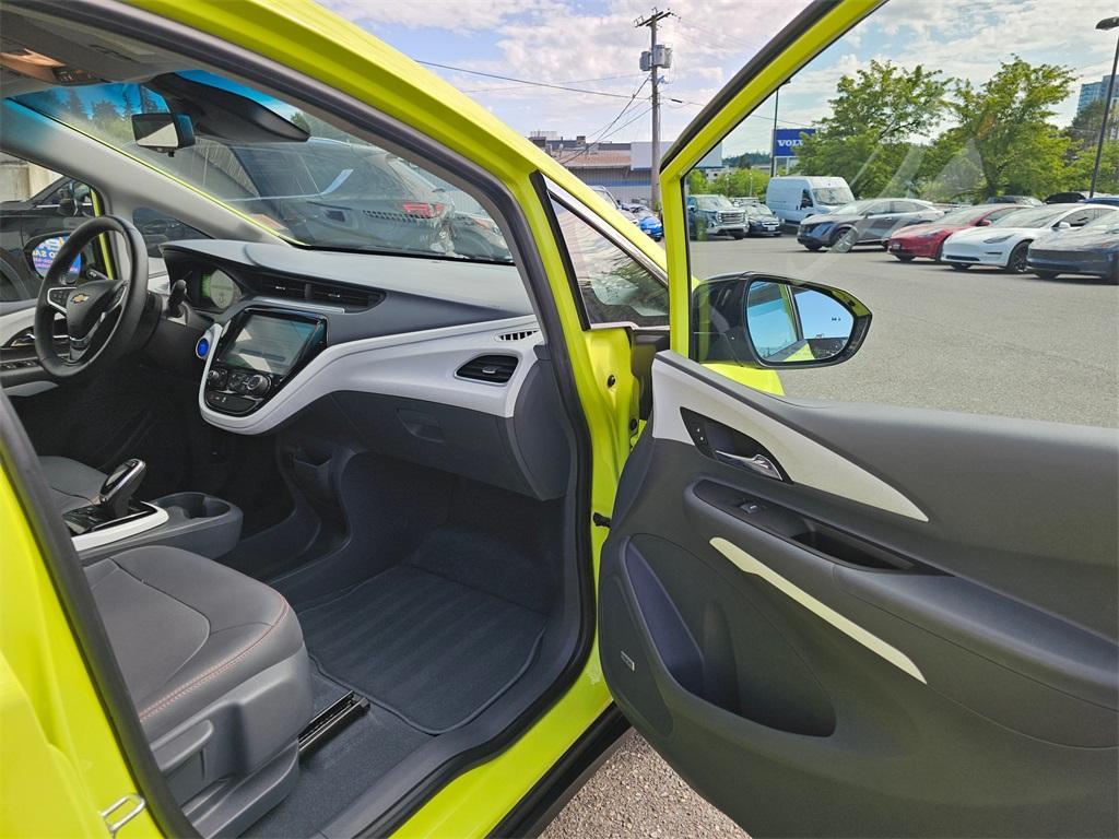 used 2019 Chevrolet Bolt EV car, priced at $14,580