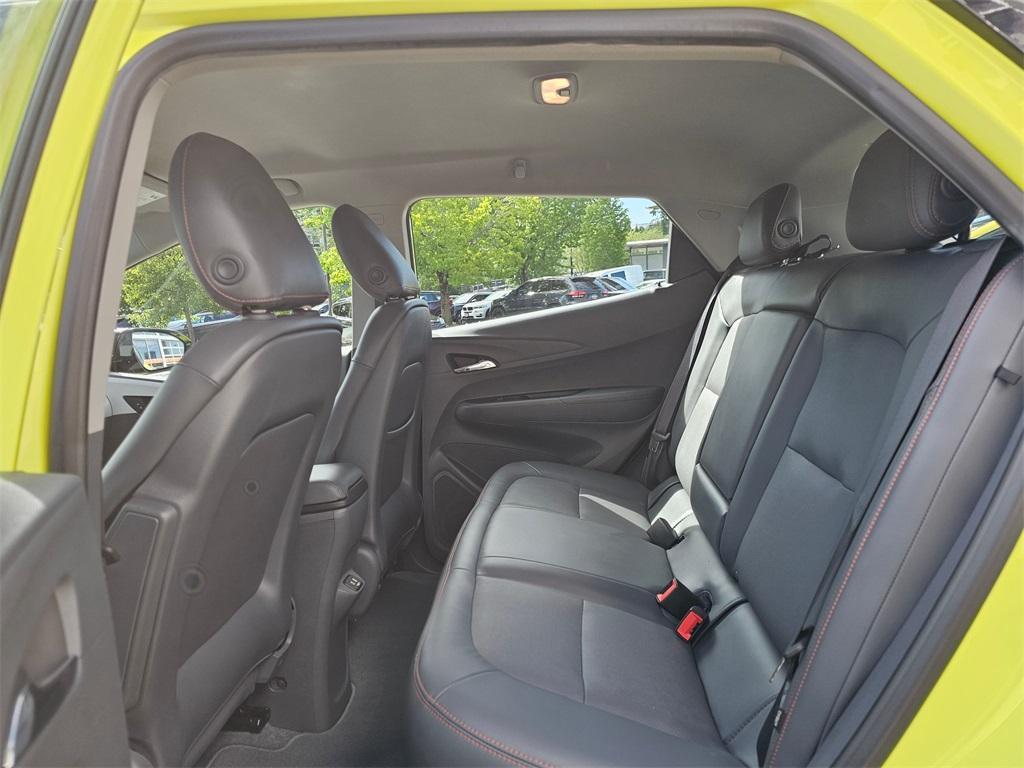 used 2019 Chevrolet Bolt EV car, priced at $14,580