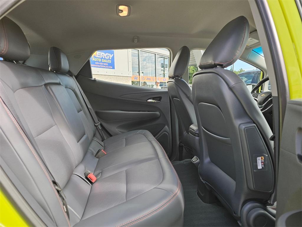 used 2019 Chevrolet Bolt EV car, priced at $14,580