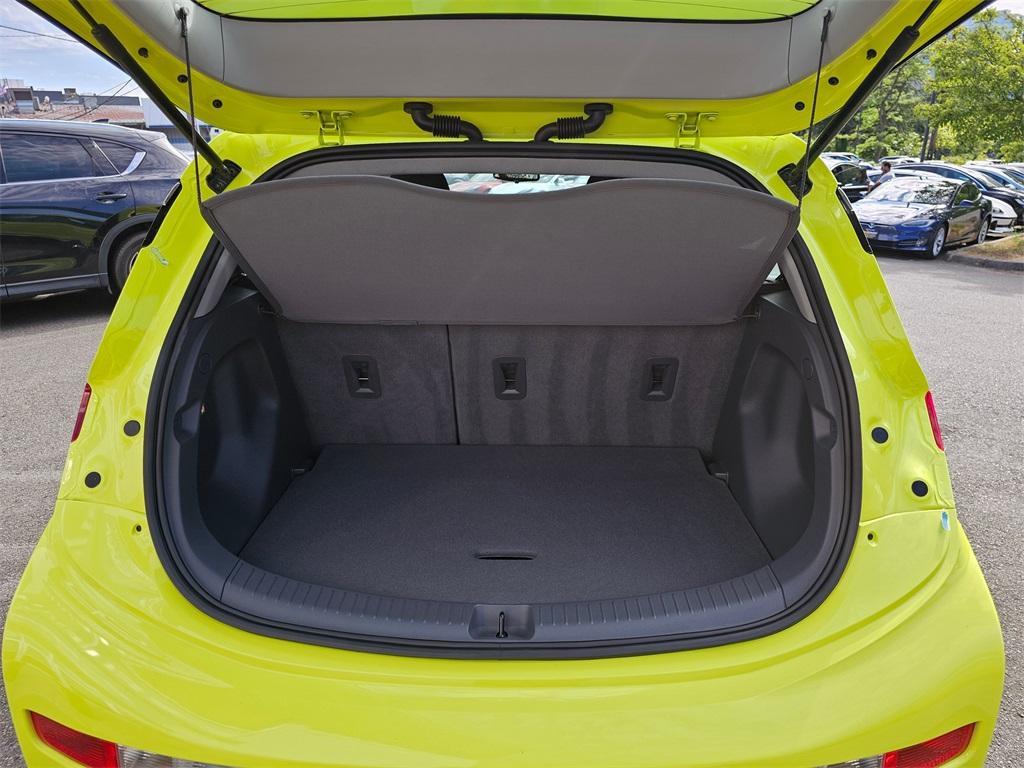 used 2019 Chevrolet Bolt EV car, priced at $14,580