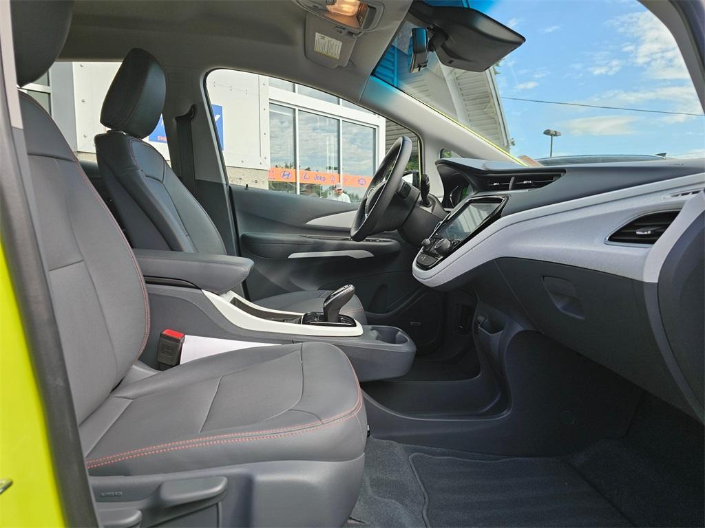 used 2019 Chevrolet Bolt EV car, priced at $14,580
