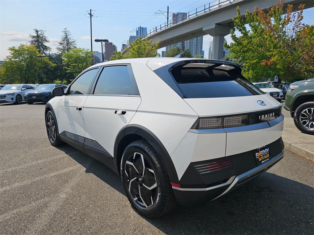 used 2024 Hyundai IONIQ 5 car, priced at $25,888