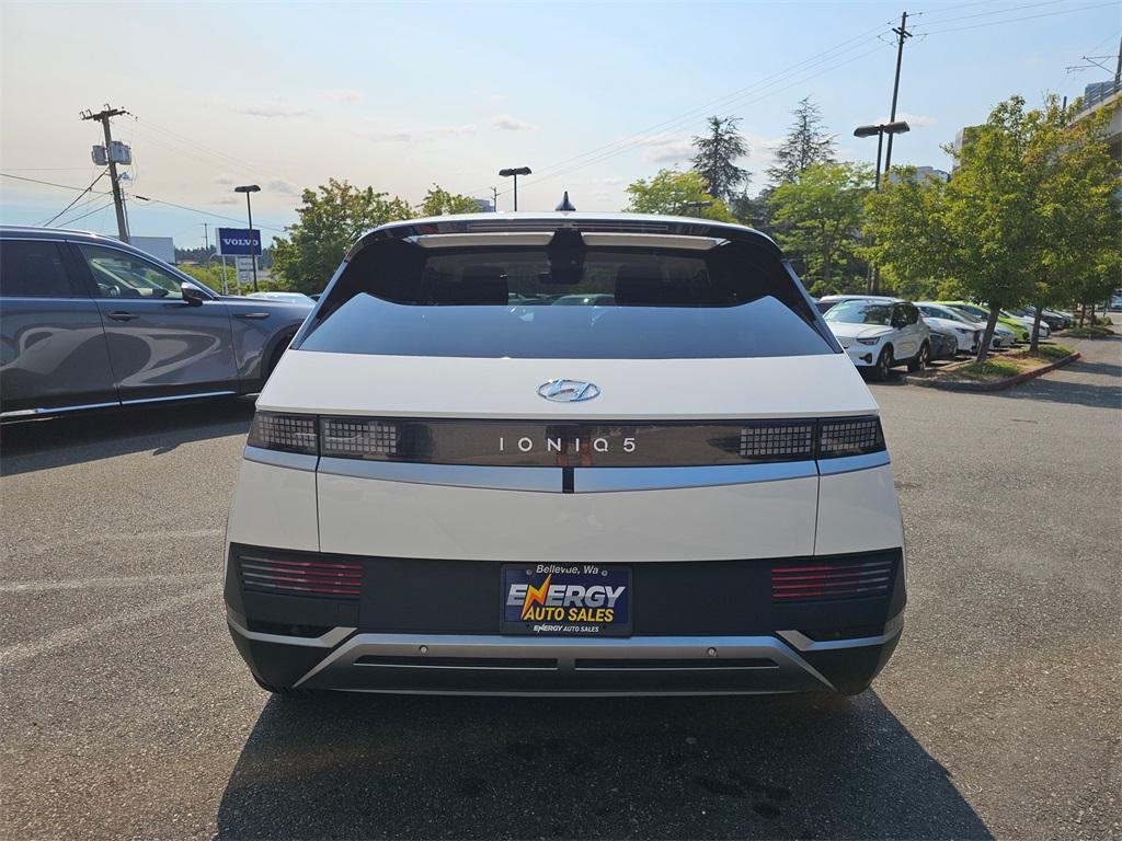 used 2024 Hyundai IONIQ 5 car, priced at $25,888