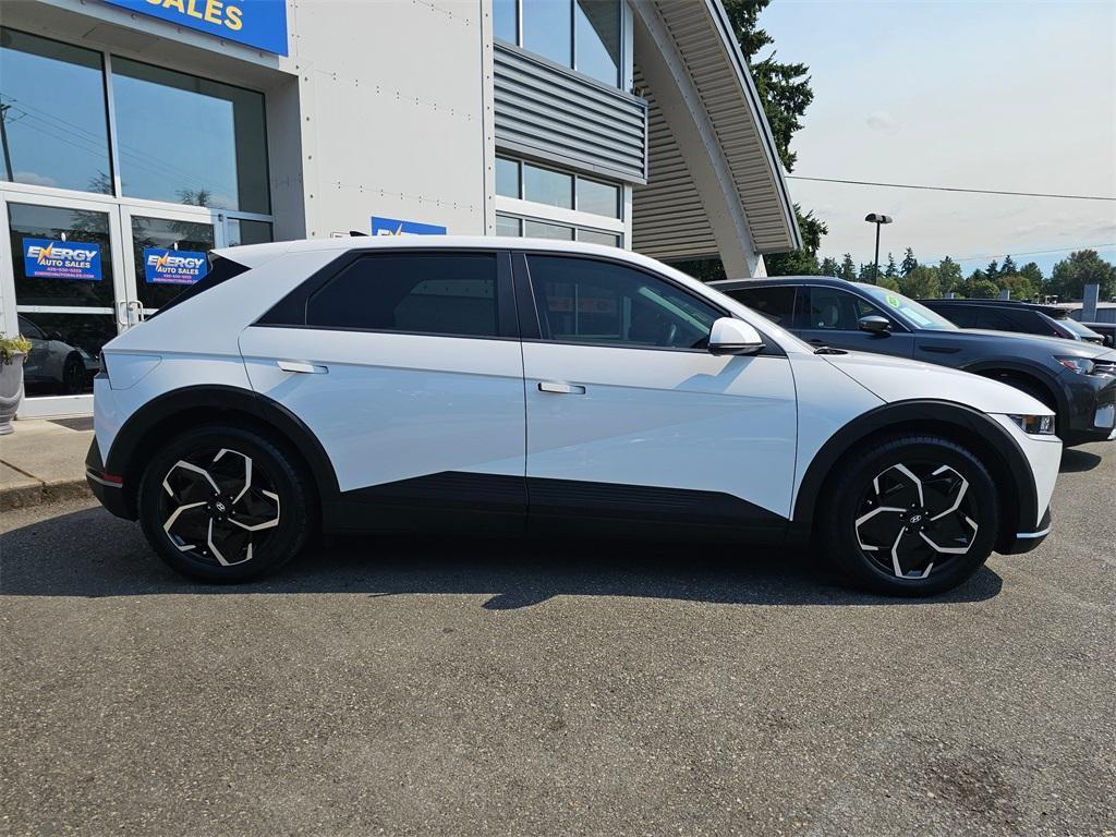 used 2024 Hyundai IONIQ 5 car, priced at $25,888