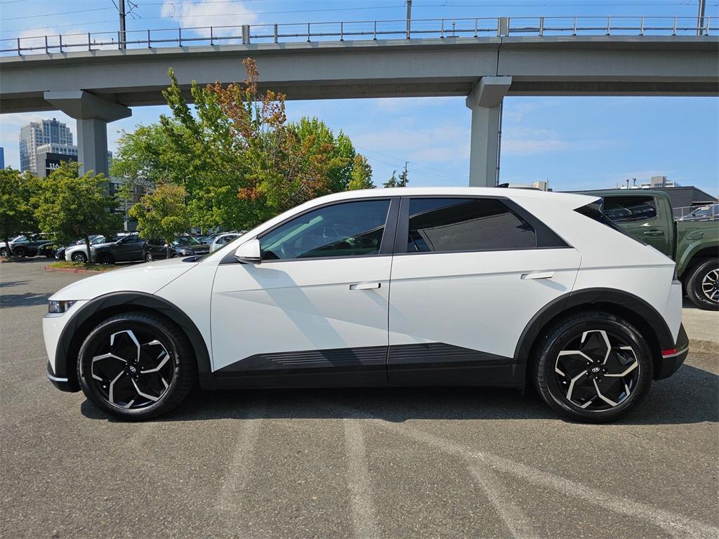 used 2024 Hyundai IONIQ 5 car, priced at $25,888