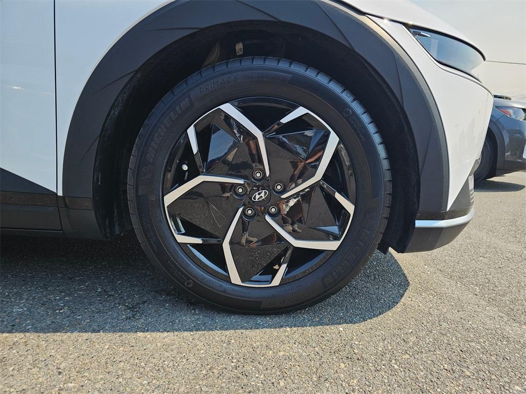 used 2024 Hyundai IONIQ 5 car, priced at $25,888