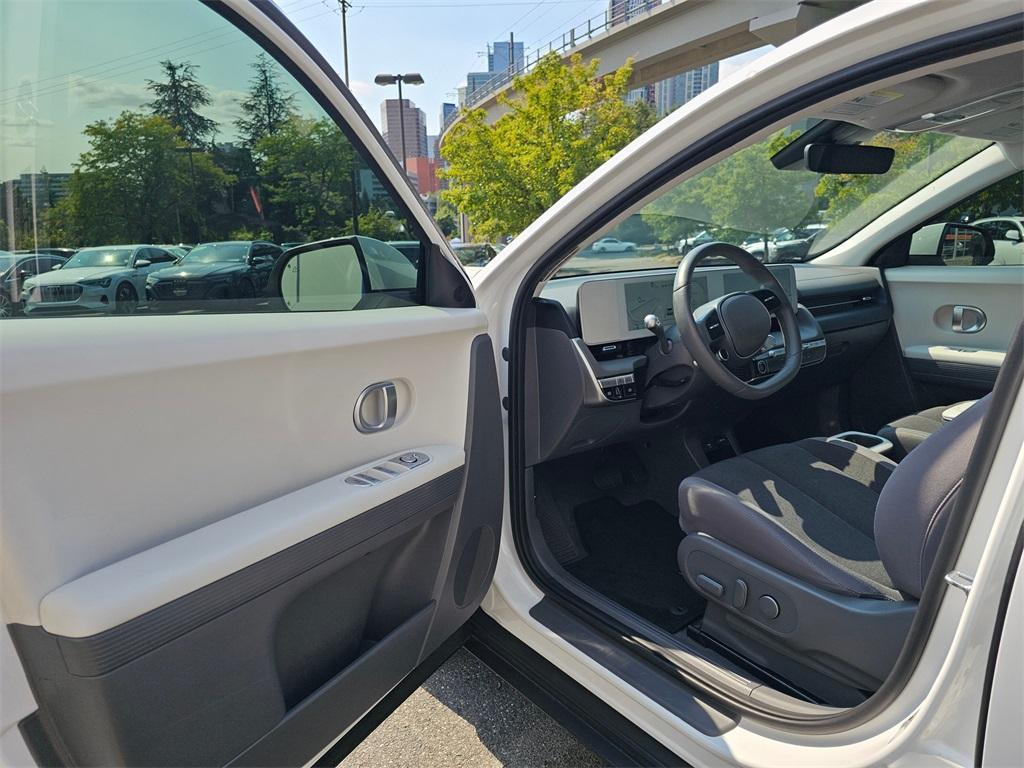 used 2024 Hyundai IONIQ 5 car, priced at $25,888