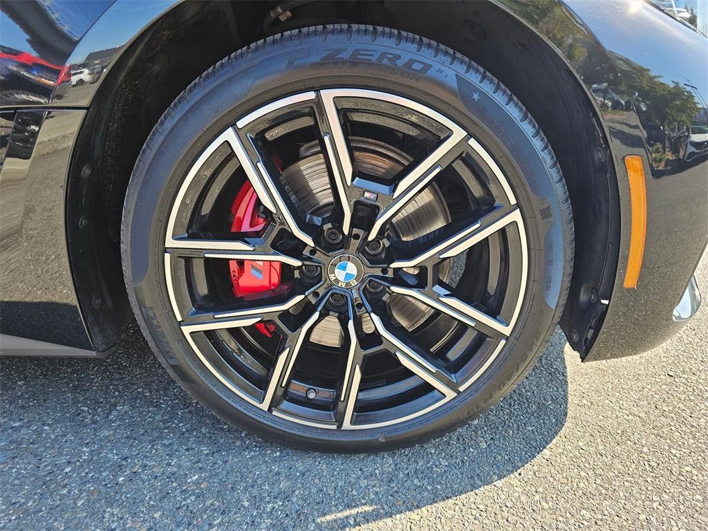 used 2023 BMW 430 Gran Coupe car, priced at $33,980