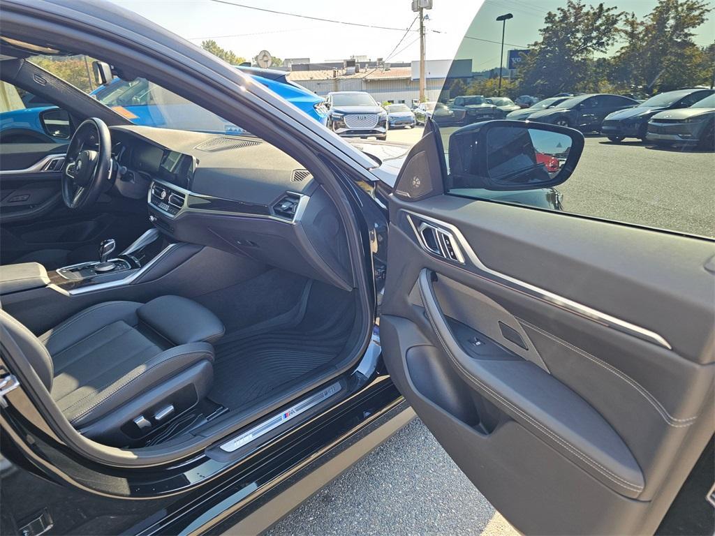 used 2023 BMW 430 Gran Coupe car, priced at $33,980