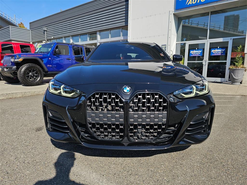 used 2023 BMW 430 Gran Coupe car, priced at $33,980