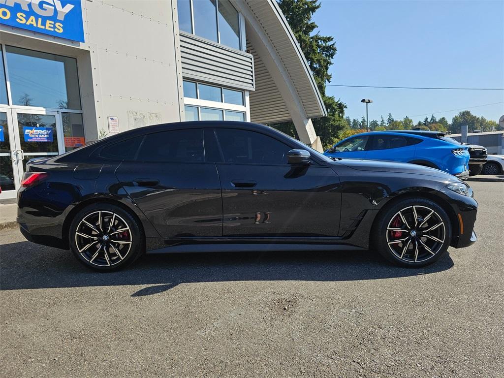 used 2023 BMW 430 Gran Coupe car, priced at $33,980
