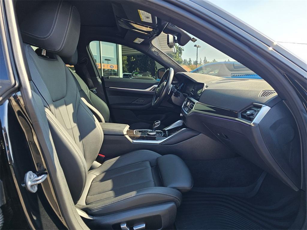 used 2023 BMW 430 Gran Coupe car, priced at $33,980
