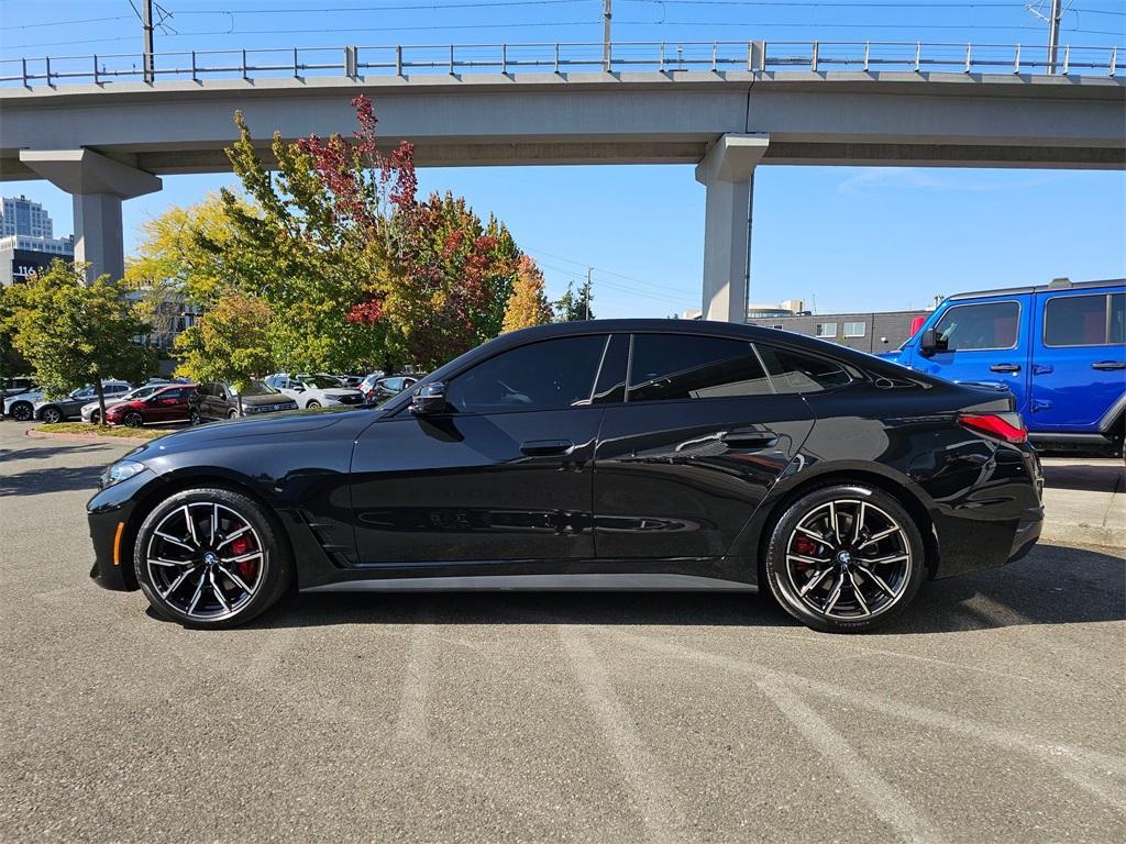 used 2023 BMW 430 Gran Coupe car, priced at $33,980