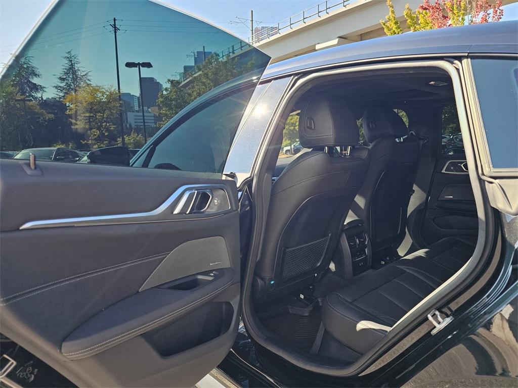 used 2023 BMW 430 Gran Coupe car, priced at $33,980