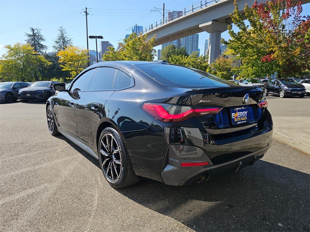 used 2023 BMW 430 Gran Coupe car, priced at $33,980