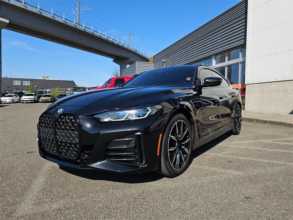 used 2023 BMW 430 Gran Coupe car, priced at $33,980