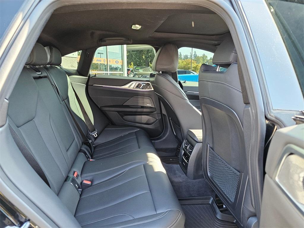 used 2023 BMW 430 Gran Coupe car, priced at $33,980