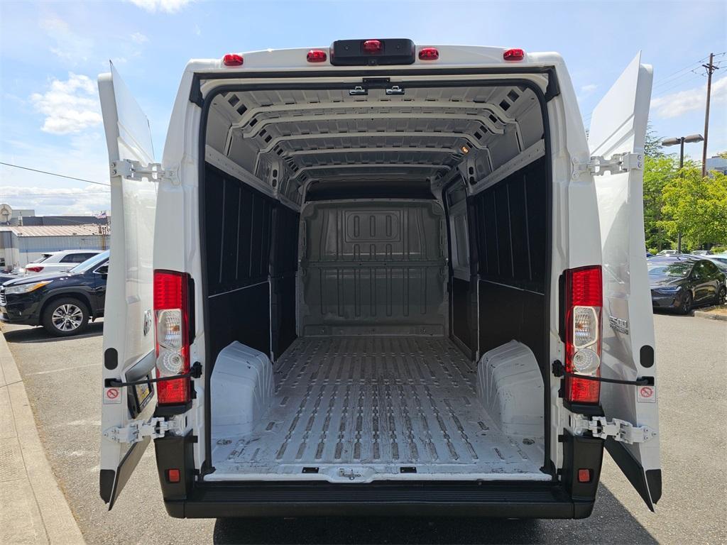 used 2023 Ram ProMaster 2500 car, priced at $31,980