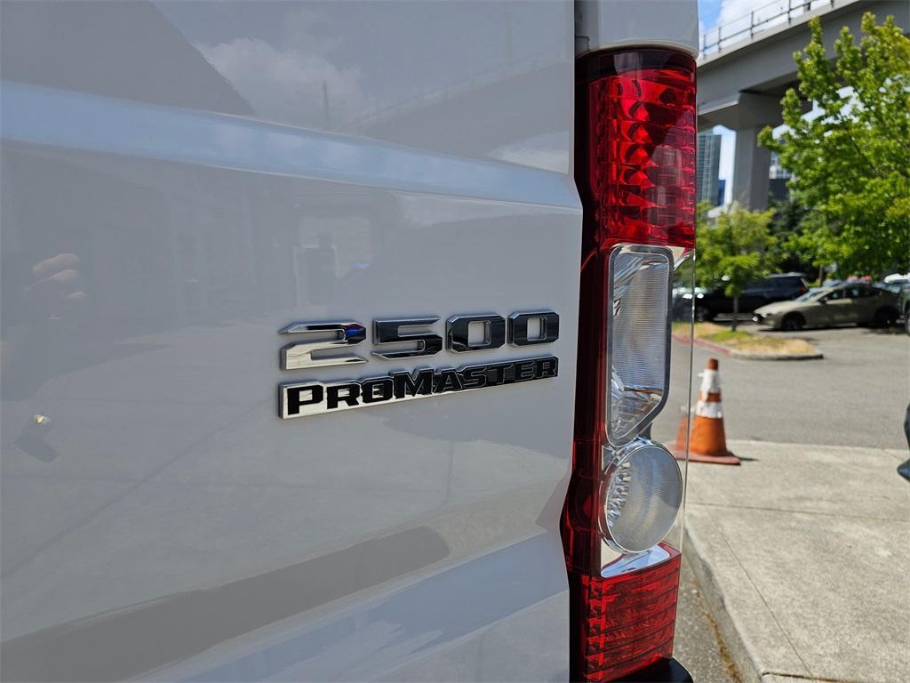 used 2023 Ram ProMaster 2500 car, priced at $31,980