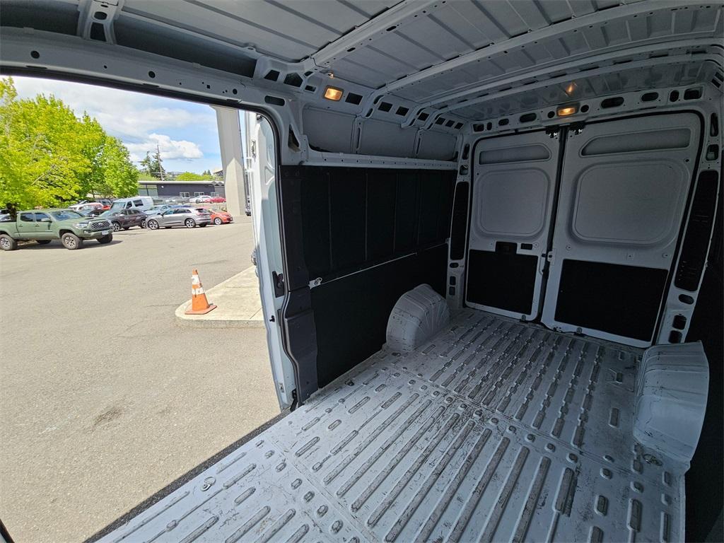 used 2023 Ram ProMaster 2500 car, priced at $31,980