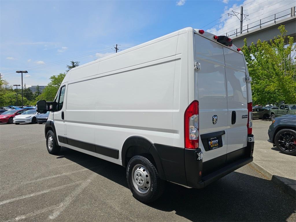 used 2023 Ram ProMaster 2500 car, priced at $31,980